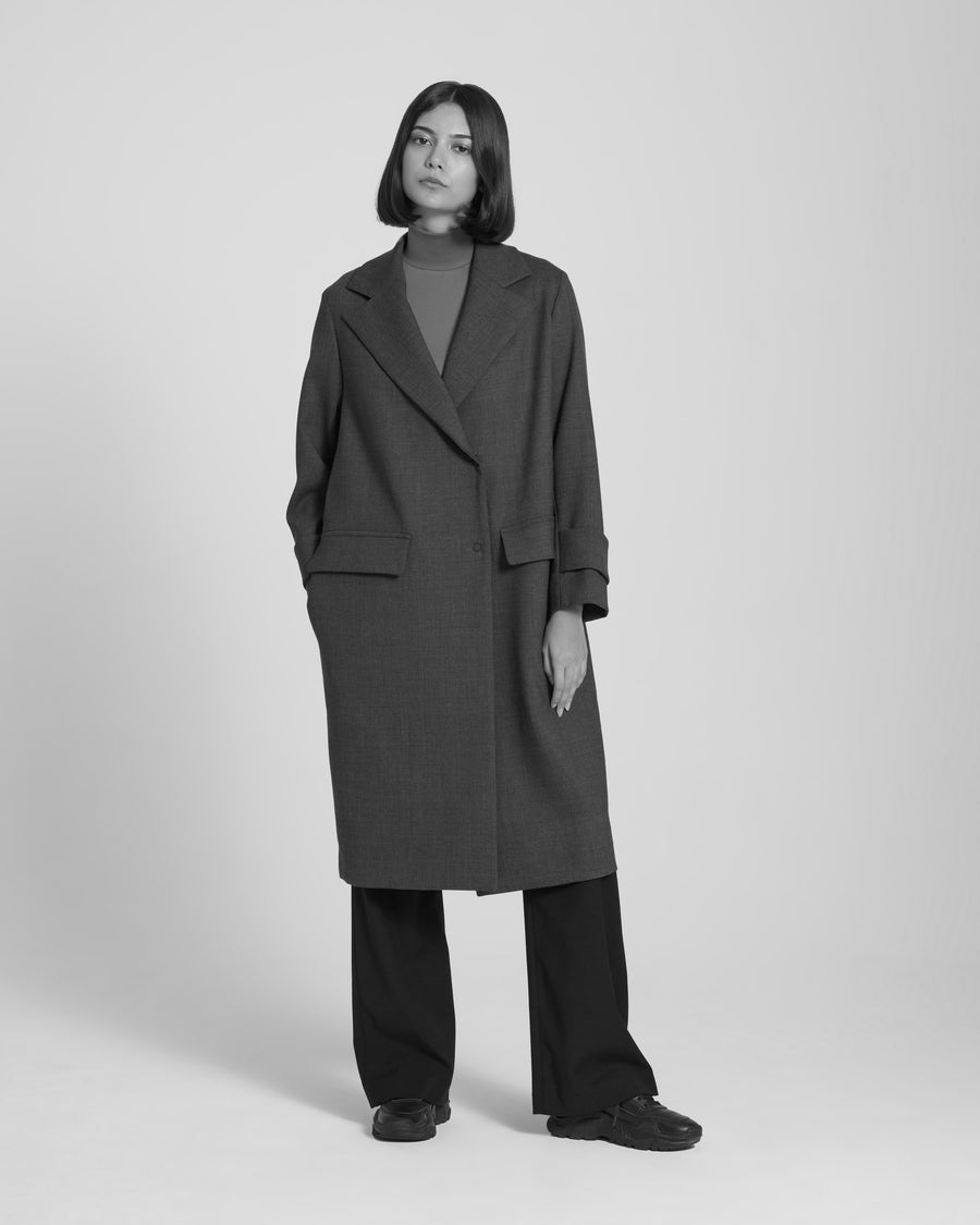 Manteau Thiana