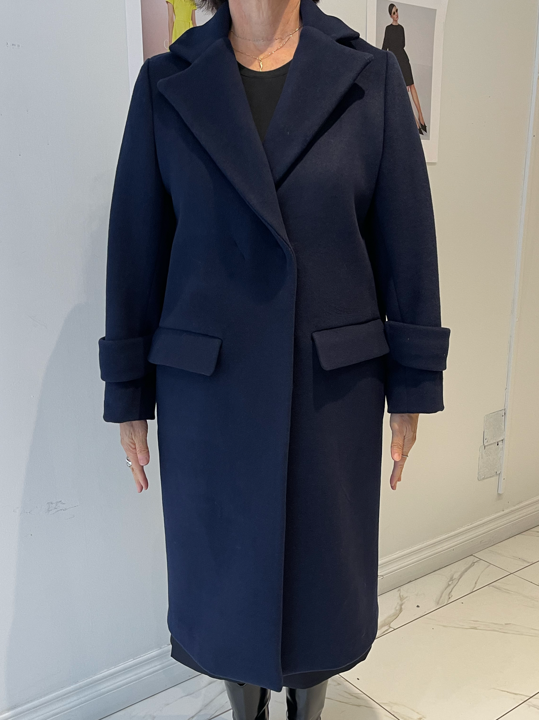 Manteau Thiana